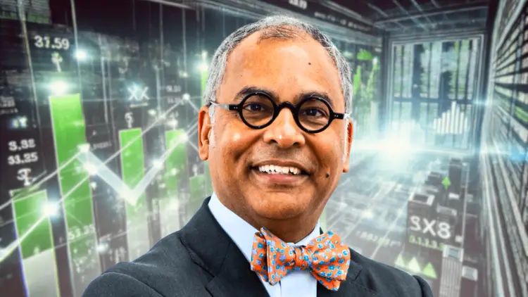 Paul Harris Sees Opportunity in Market Volatility—Here’s What He’s Buying