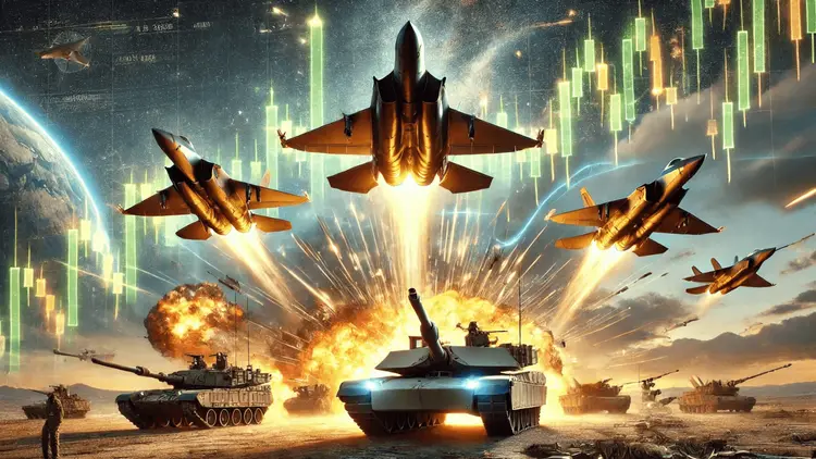 How Increased Military Spending is Shaping These Defense Stocks