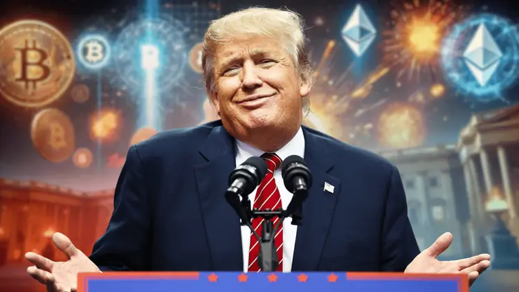 Trump’s Strategic Crypto Reserve Plan Ignites Bitcoin and Altcoin Boom
