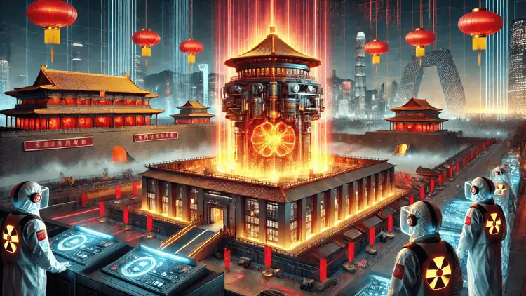 China Unveils a 'Limitless' Energy Source That Could Power the Nation for 60,000 Years