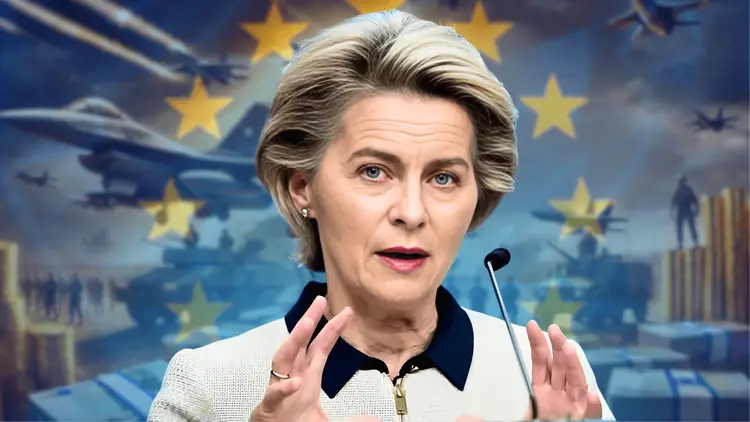 Europe Steps Up: €150 Billion Defense Plan Unveiled Amid U.S. Uncertainty