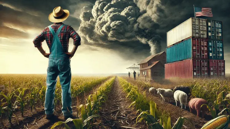 U.S. Agriculture Under Fire: Trump’s Tariffs and the Fallout for Farmers