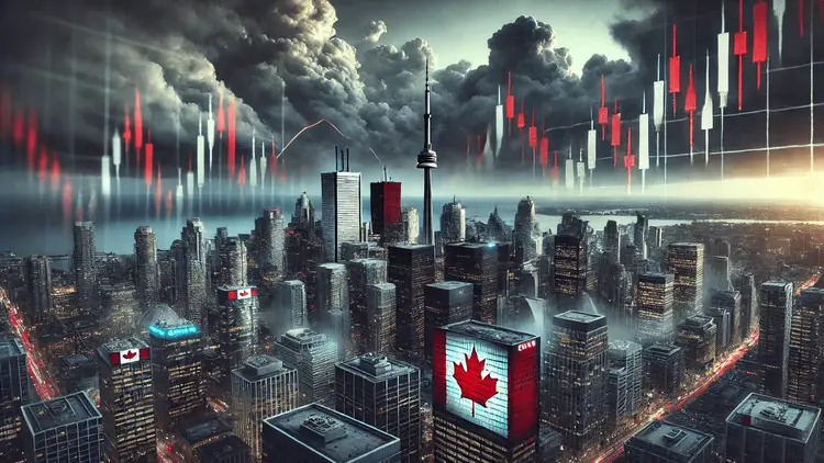 A Grey Cloud of Uncertainty: Analysts Sound the Alarm on Canada’s Banks