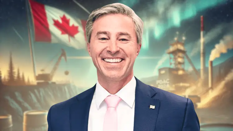 Houston, We Have a Mineral: Tim Shines at PDAC 2025