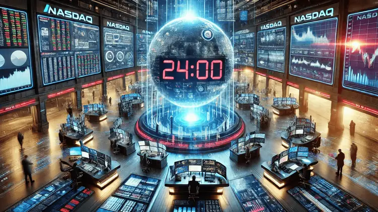 The Market That Never Sleeps: Nasdaq’s 24/5 Trading Plan