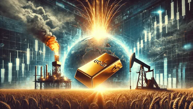 Sun, Oil, and Uncertainty: This Week’s Commodity Market Drama