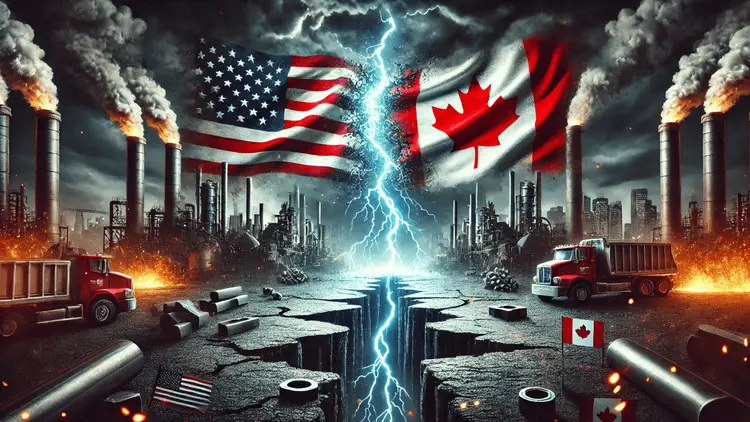 Double Trouble: Trump Doubles Tariffs, Canada Doubles Down