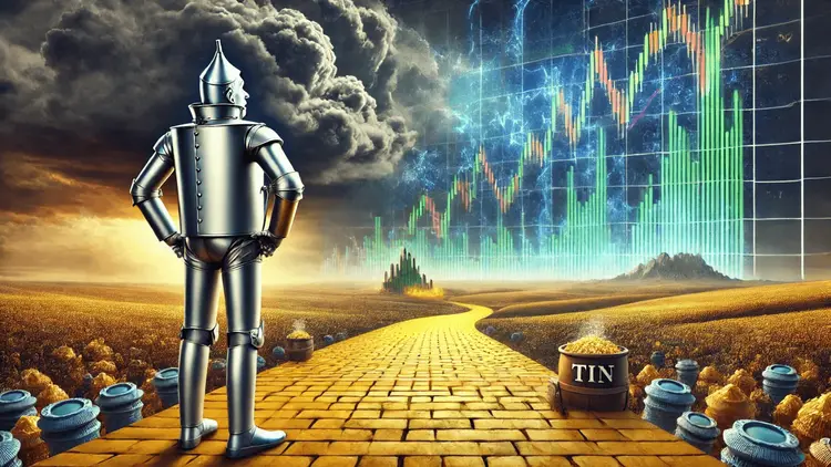 Tin Prices Off to See the Wizard—But Will They Ever Come Down?
