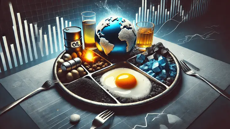 Oil, Eggs, and a Side of Steel Tariffs – The Week’s Hot Commodity Picks