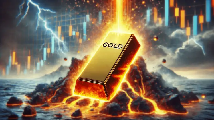 Gold's on Fire! UBS Stokes the Flames with $3,200 Target