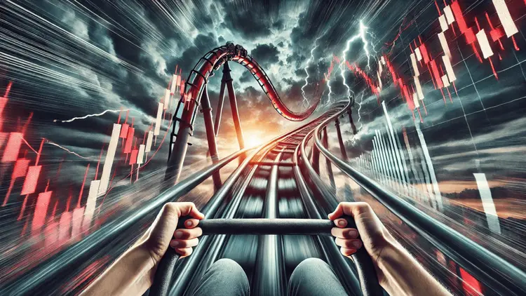 Fasten Your Seatbelts: The Market Roller Coaster Just Took a Dive