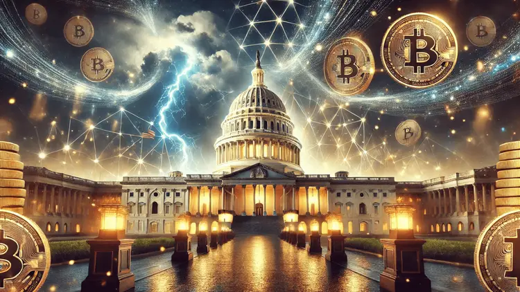 Crypto’s Political Influence Is Reaching New Heights in Washington