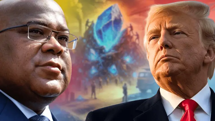 Can a US-Congo Deal Unlock Trillions in Mineral Wealth and Stability?