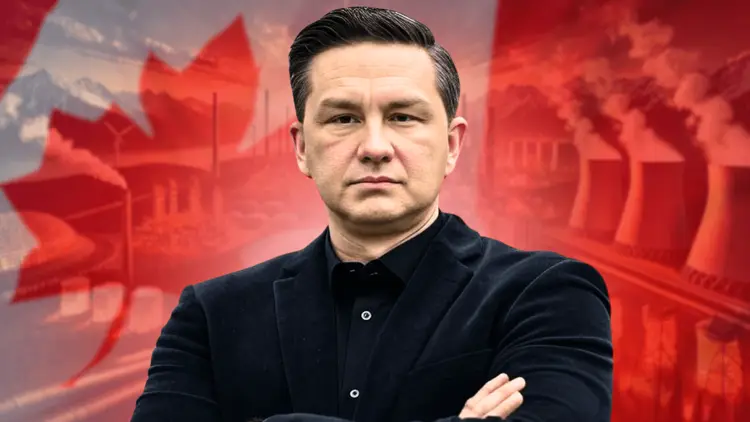 Poilievre’s Economic Vision: Fast-Tracking Mines, Pipelines, and LNG Plants