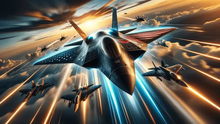 Maverick’s New Wingman: Trump’s $20B Bet on the F-47 Stealth Jet