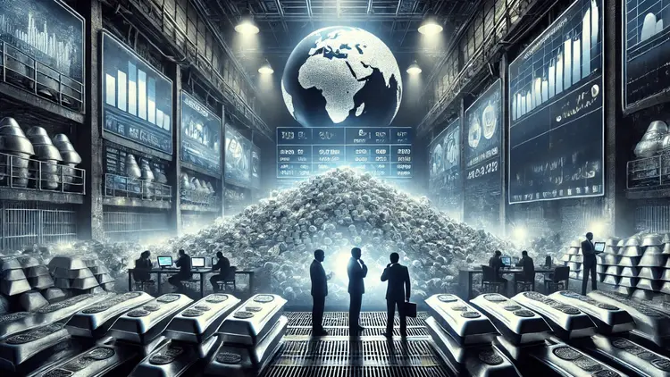 Metallic Mayhem: Vitol and Gunvor’s Big Aluminum Play Sparks Chaos