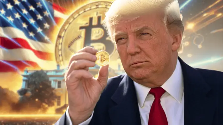 DeFi Meets the Donald: Trump’s USD1 Stablecoin Lands