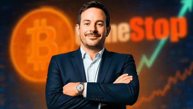 GameStop Just Leveled Up—With Bitcoin as Its Power-Up