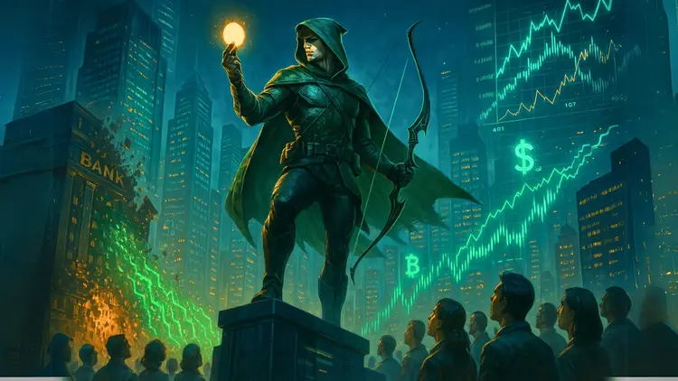 Robinhood 2.0: Stealing from the Banks, Giving to Retail Investors