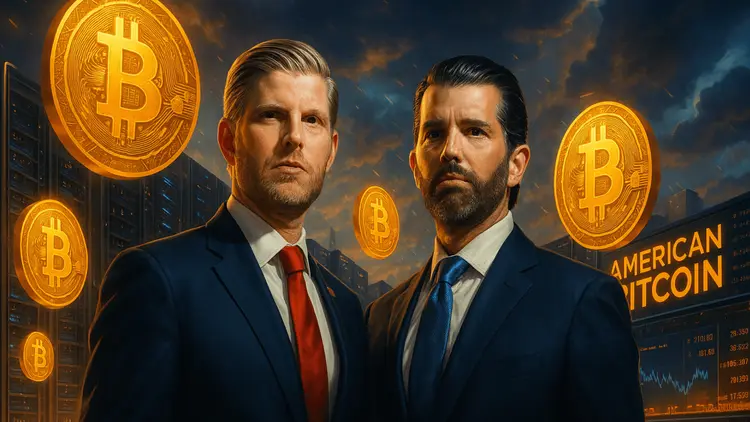 Is the Trump Family’s Crypto Empire Just Getting Started?