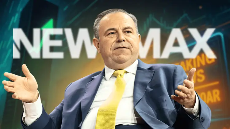Newsmax Soars Over 500% on First Day of Trading on NYSE