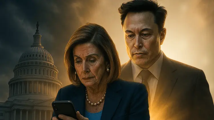 Musk and DOGE: Investigating the Wealth Behind Capitol Hill's Elite