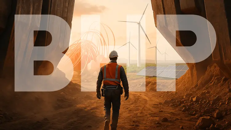 The Iron Curtain: BHP's Quiet Plan to Leave Iron Ore Behind
