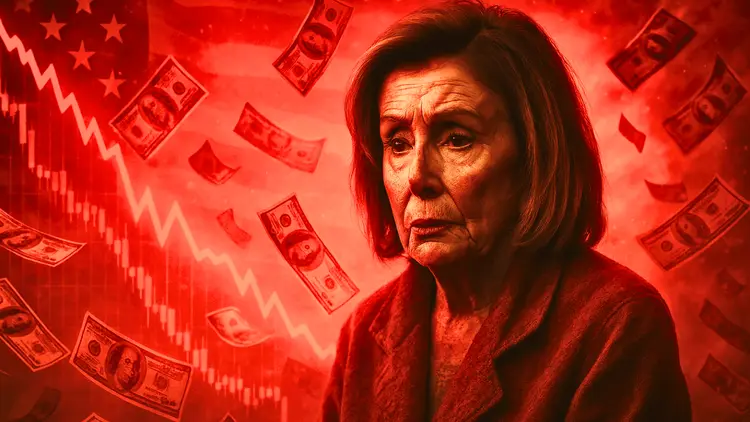Nancy Pelosi’s NASDAQ Nightmare: The Tariff Effect