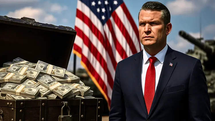 Hegseth's War Chest: A Trillion-Dollar Tune-Up