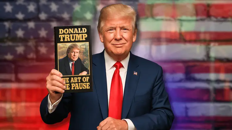The Art of the Pause: Trump Gives Allies a Break, China a Blow