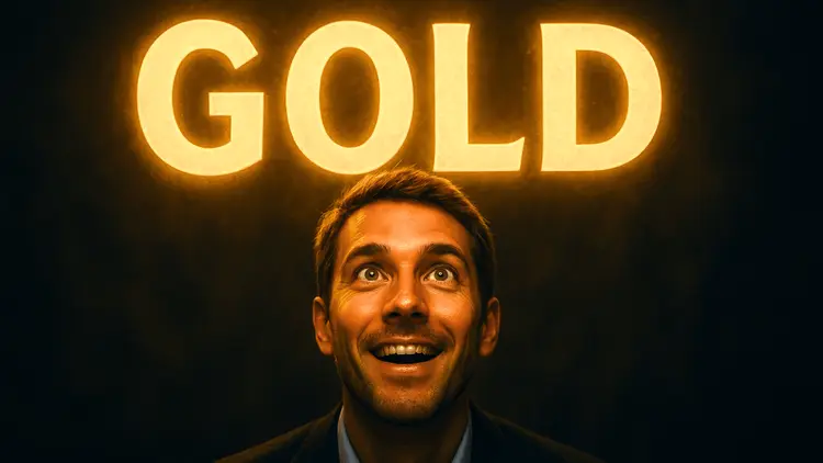 Shiny Object Syndrome? Investors Think It’s Gold