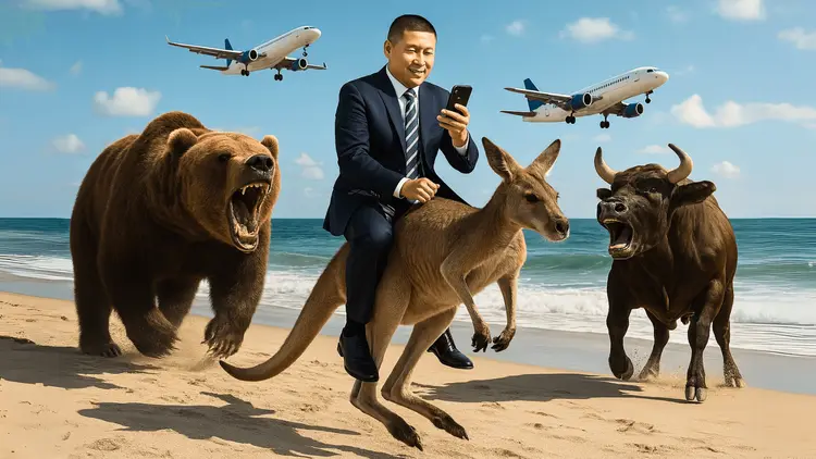 Stan Wong’s Market Safari: Kangaroo Speed Through Bull and Bear Territory