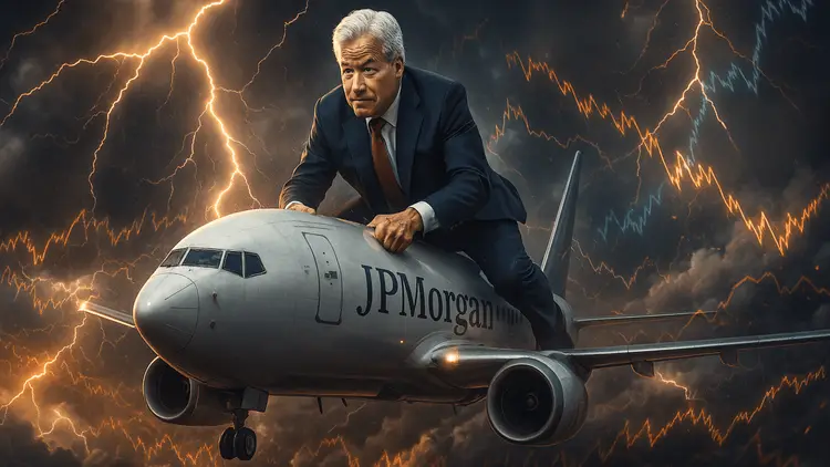 Turbulence Tactics: How JPMorgan’s Strategy Beats Volatility and Uncertainty