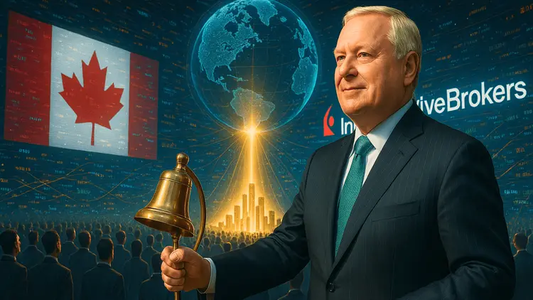 Canadian Markets Just Got a Whole Lot More Interactive