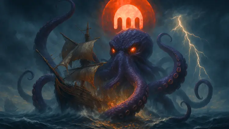 Kraken’s Crypto Tentacles Just Grabbed the Stock Market