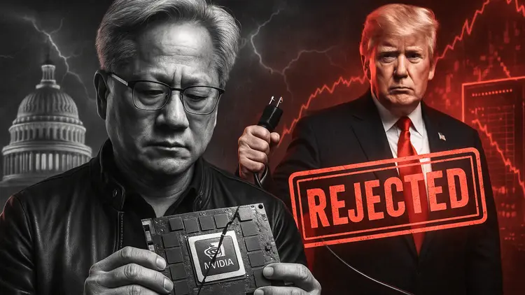 No License to Chip: U.S. Pulls Plug on Nvidia’s China Moves