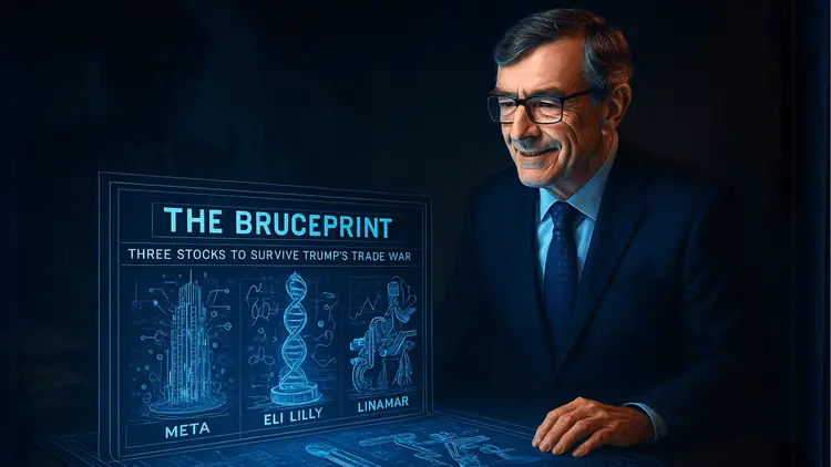 The Bruceprint: Three Stocks to Survive Trump’s Trade War