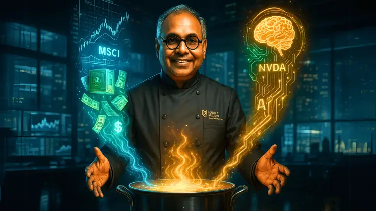 Paul Harris’ Secret Sauce? Data, Dollars, and Deep Learning
