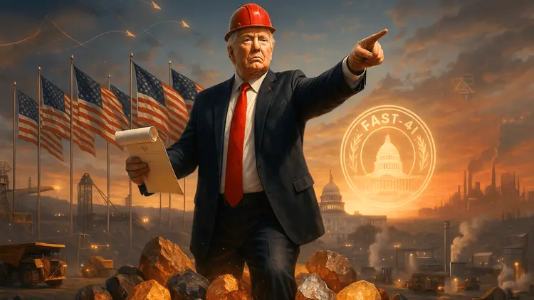 Trump’s Ore-some Fast-Track: 10 Mines to Make America Shine