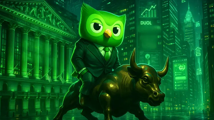 Fluent in Gains: Duolingo’s Stock Speaks Wall Street Now