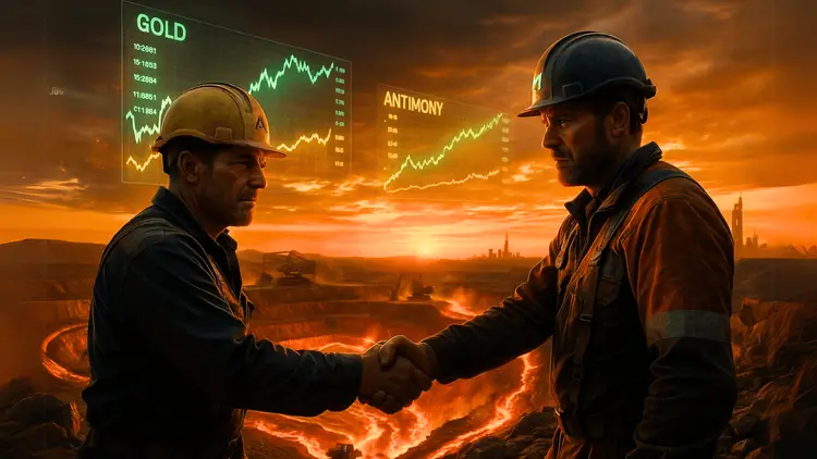 Strike While the Mines are Hot: Alkane and Mandalay’s Big Bet on a Game-Changing Merger