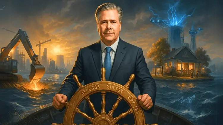 Seniors, Shovels, and Sparks: The Stocks Steering Andrew Pink’s Ship