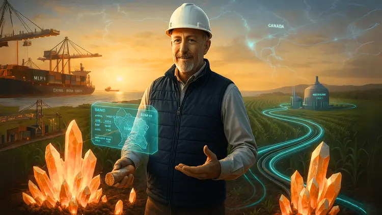 Millennial Potash: Sprouting Profits in the Fertilizer Field