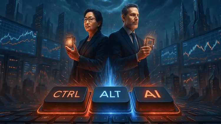 CTRL+ALT+AI: AMD and Arm Reboot Market Expectations