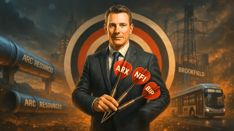 Ryan Bushell’s Bullseye: Targeting Wealth with Pipes, Power, and Buses