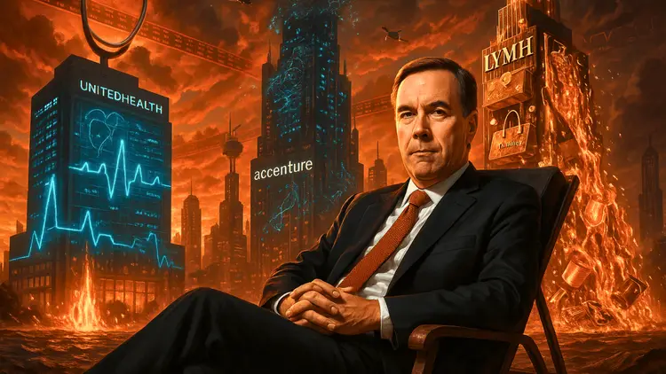 Michael Hakes’ Hot Picks: 3 Stocks That Could Turn 2025 Around