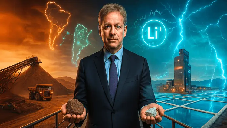 From Iron to Ions: Rio Tinto’s Zesty Lithium Pivot