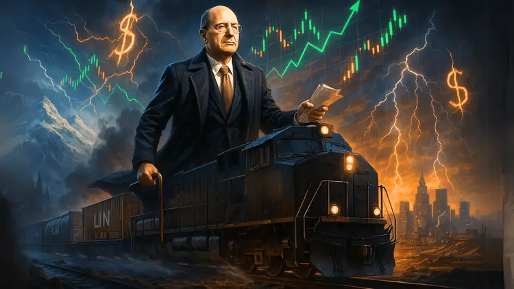 Get On Board: Darren Sisson's Locomotive Logic for 2025