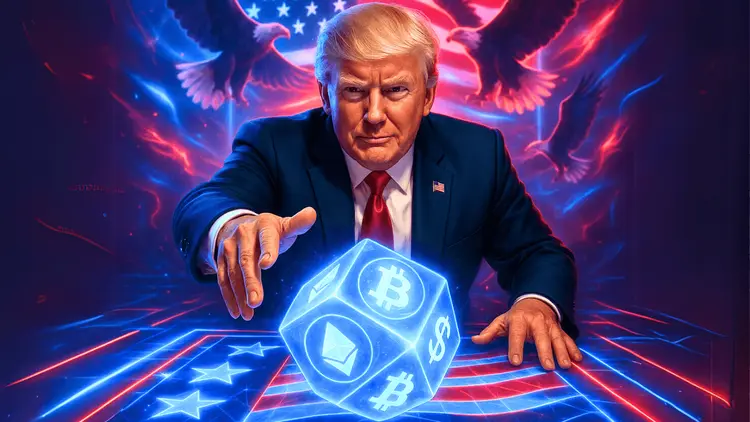Trump Media’s $3 Billion Crypto Roll: A Bold Dice Throw or Market Hype?