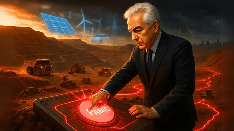 IEA Sounds the Alarm on Imminent Copper Shortfall